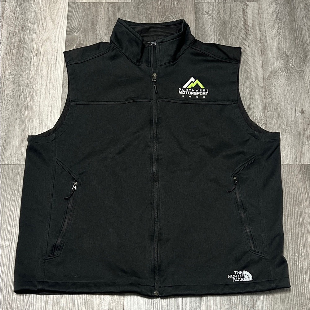 The North Face Men’s Softshell Vest/black/ size XXL